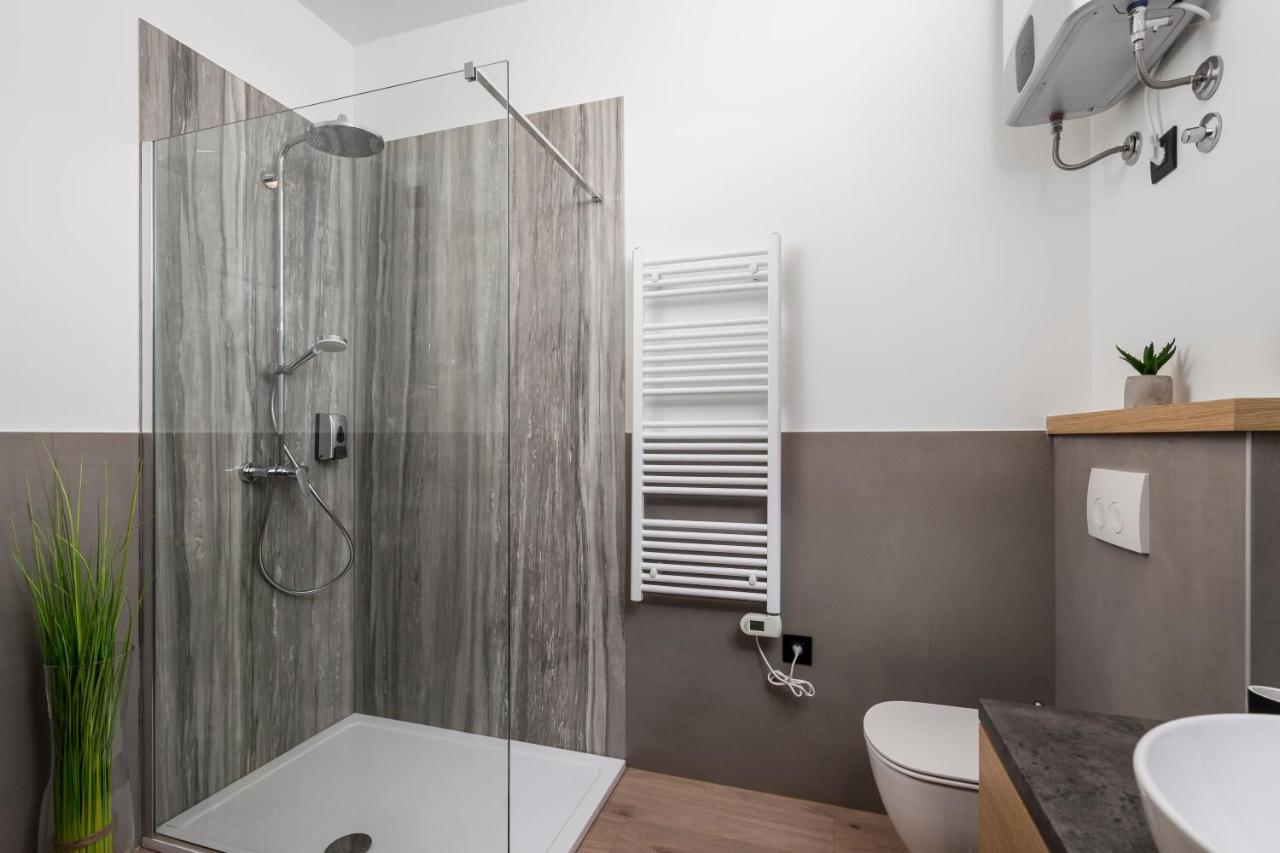 Appartement Deluxe 