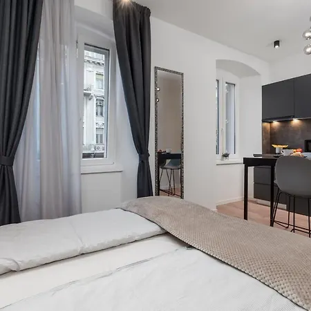 Deluxe Apartments 