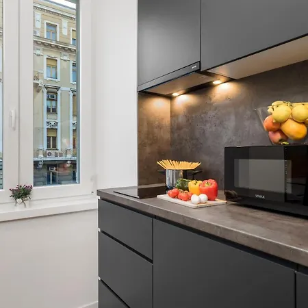 Deluxe Apartments 