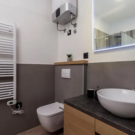 Deluxe Apartments 